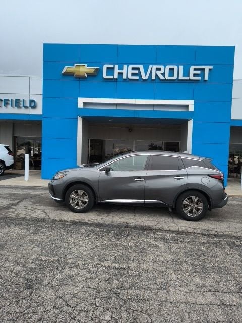 2019 Nissan Murano S