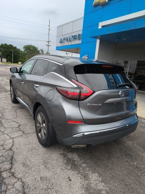 2019 Nissan Murano S