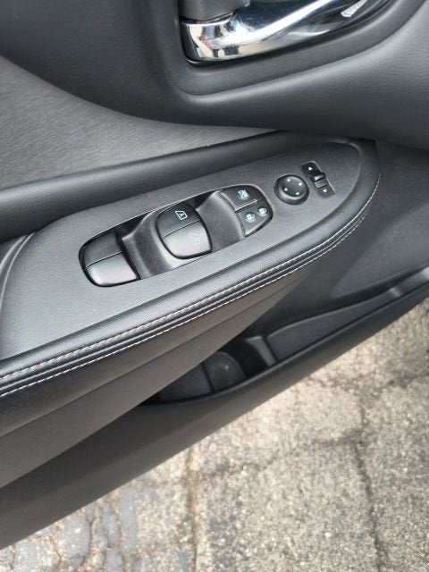 2019 Nissan Murano S