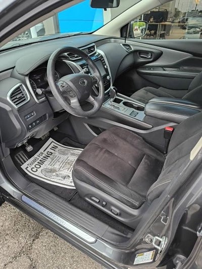 2019 Nissan Murano S