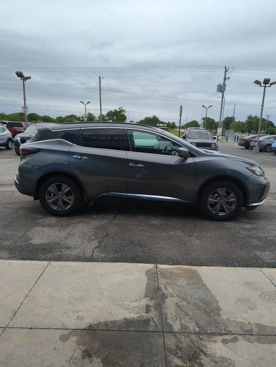 2019 Nissan Murano S