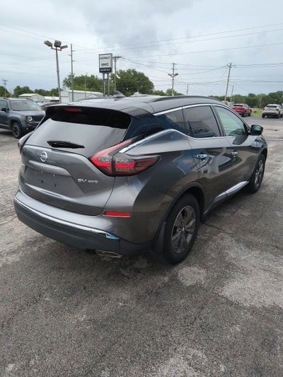 2019 Nissan Murano S