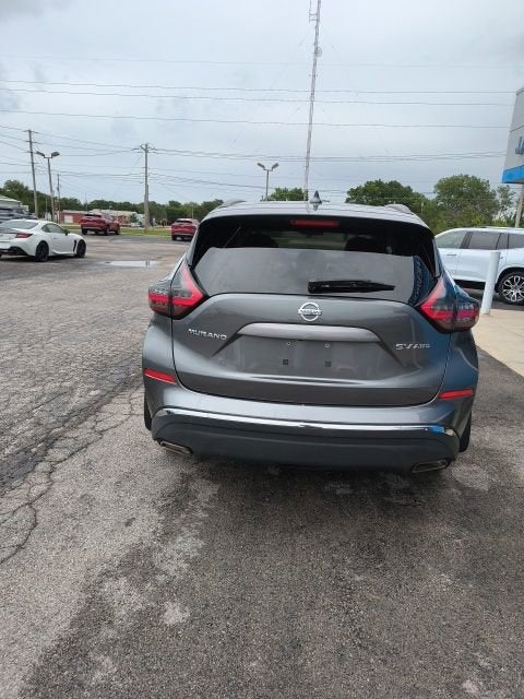 2019 Nissan Murano S