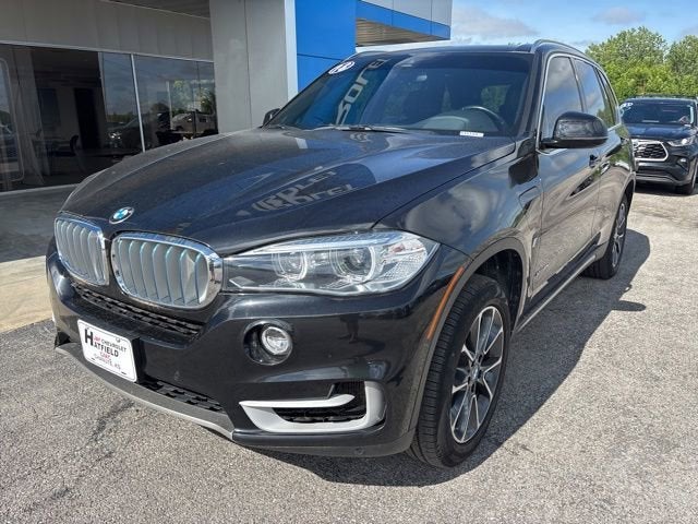 2018 BMW X5 eDrive xDrive40e iPerformance