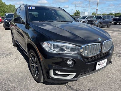 2018 BMW X5 eDrive xDrive40e iPerformance