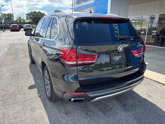 2018 BMW X5 eDrive xDrive40e iPerformance