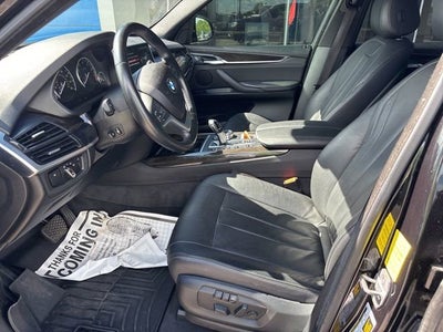 2018 BMW X5 eDrive xDrive40e iPerformance