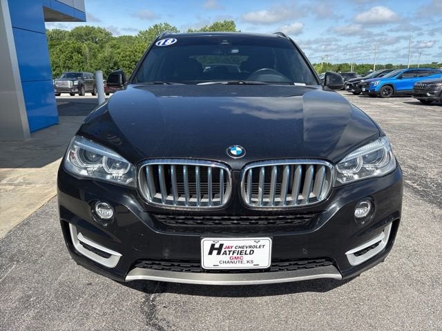 2018 BMW X5 eDrive xDrive40e iPerformance