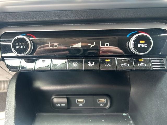 2022 Kia K5 LXS