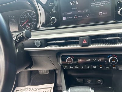 2022 Kia K5 LXS