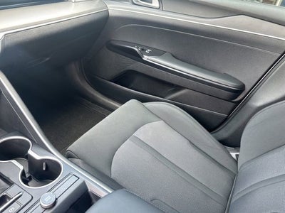 2022 Kia K5 LXS