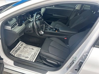 2022 Kia K5 LXS