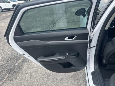 2022 Kia K5 LXS