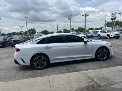 2022 Kia K5 LXS