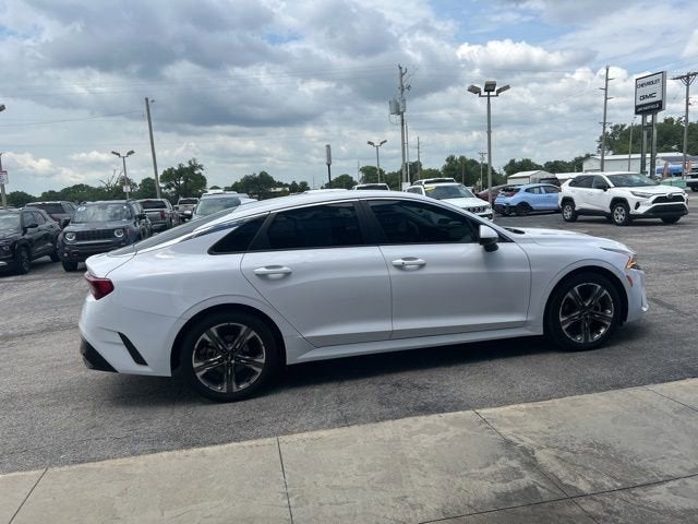 2022 Kia K5 LXS