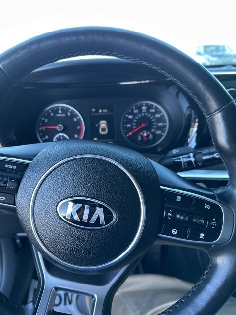 2021 Kia K5 EX