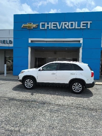 2011 Kia Sorento LX