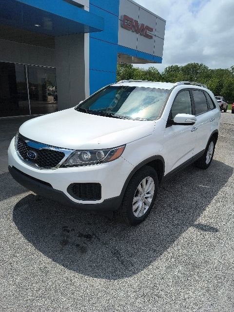 2011 Kia Sorento LX