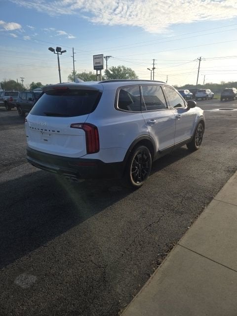 2022 Kia Telluride EX