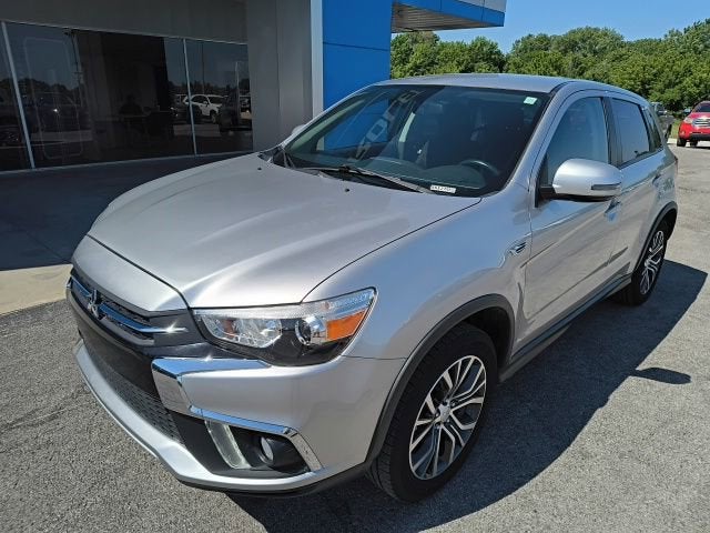 2019 Mitsubishi Outlander Sport