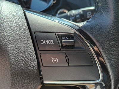 2019 Mitsubishi Outlander Sport 2.0 SE