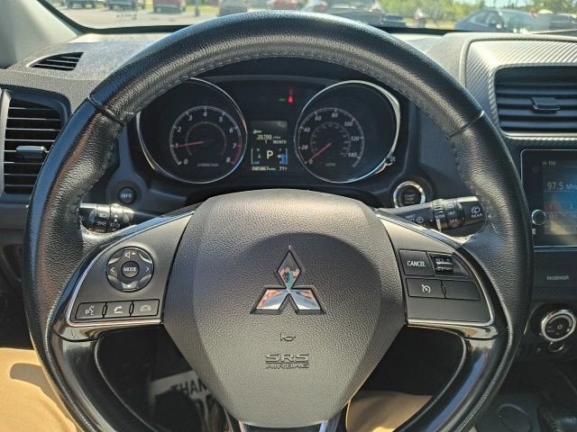 2019 Mitsubishi Outlander Sport 2.0 SE