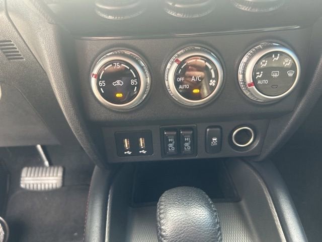 2023 Mitsubishi Outlander Sport ES