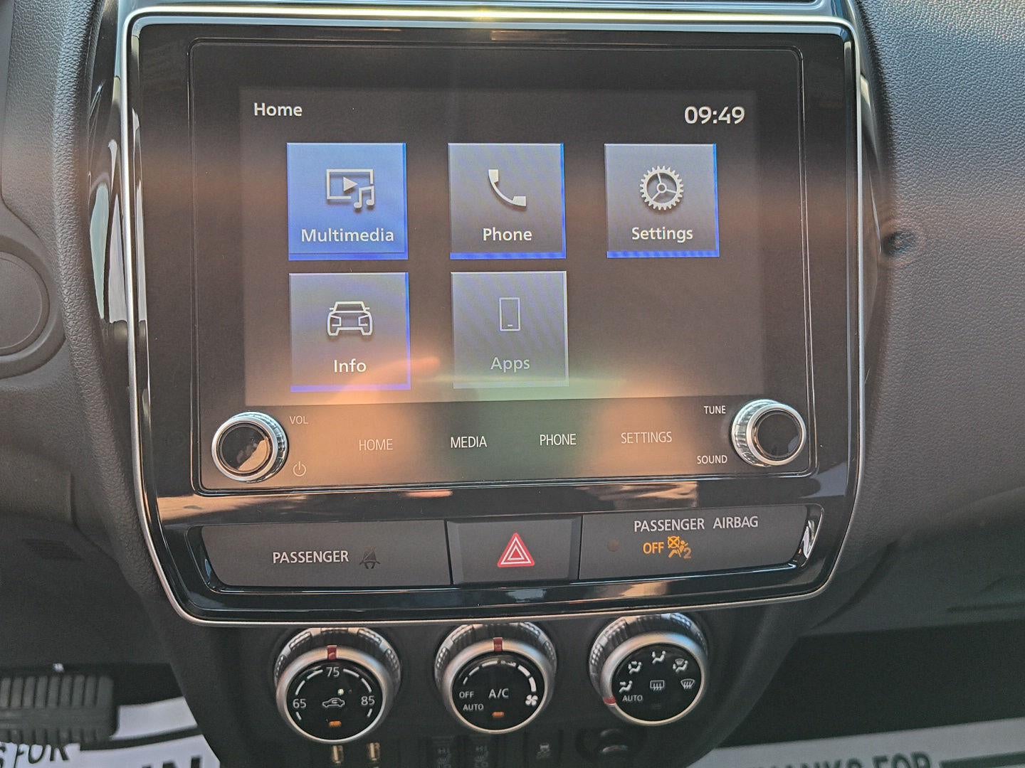 2025 Mitsubishi Outlander Sport S