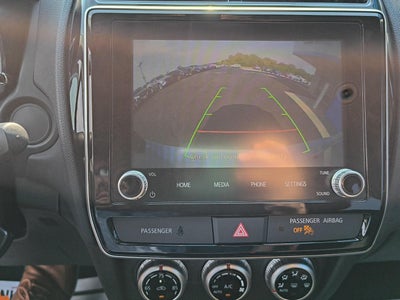 2025 Mitsubishi Outlander Sport S