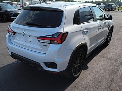 2025 Mitsubishi Outlander Sport S