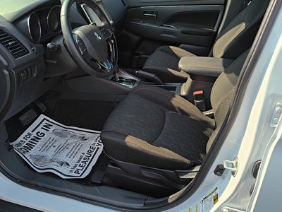 2025 Mitsubishi Outlander Sport S