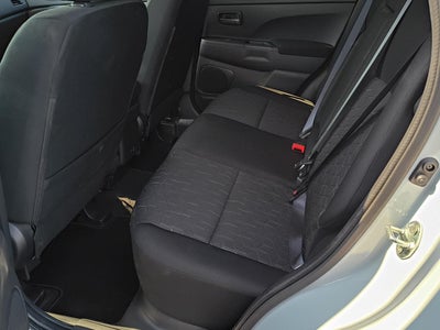 2025 Mitsubishi Outlander Sport S