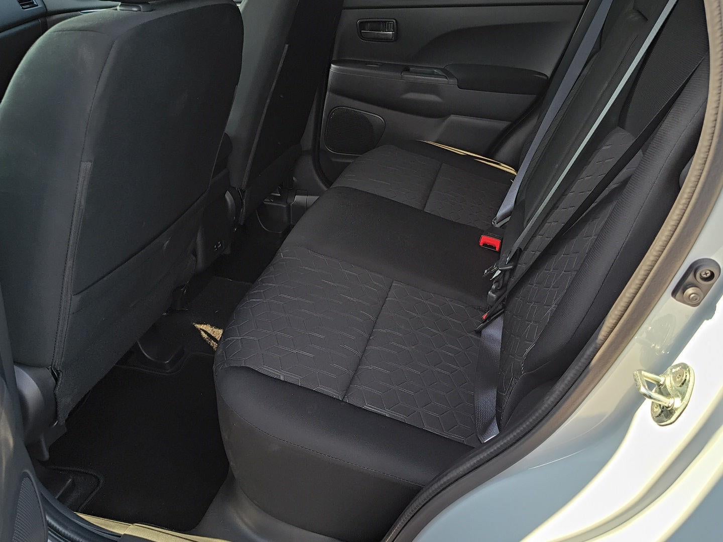 2025 Mitsubishi Outlander Sport S