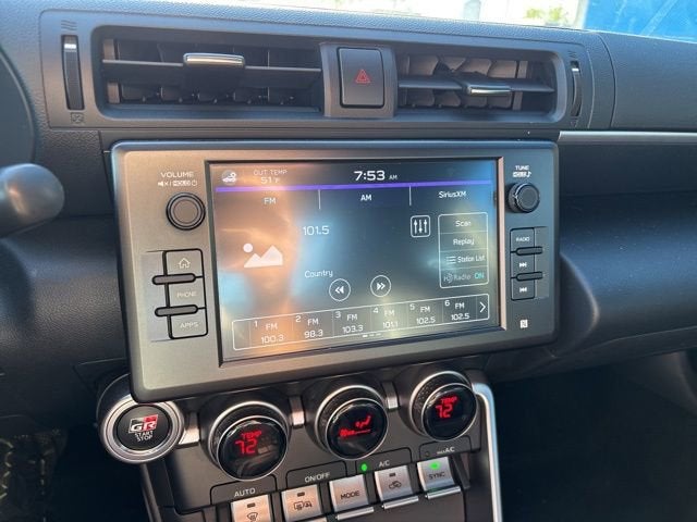 2025 Toyota GR86 Premium