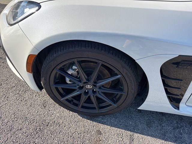 2025 Toyota GR86 Premium