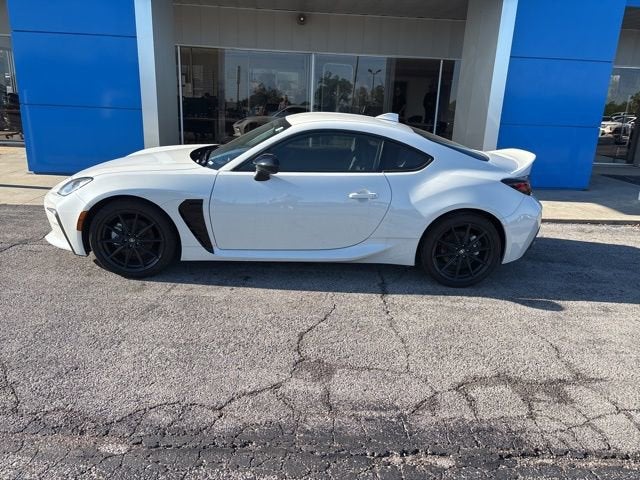 2025 Toyota GR86 Premium