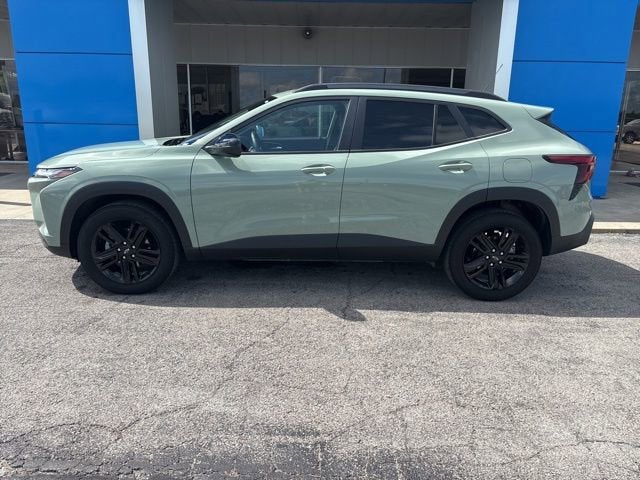 2025 Chevrolet Trax ACTIV