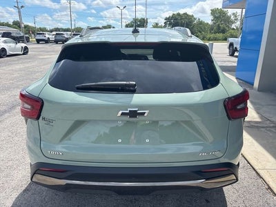 2025 Chevrolet Trax ACTIV