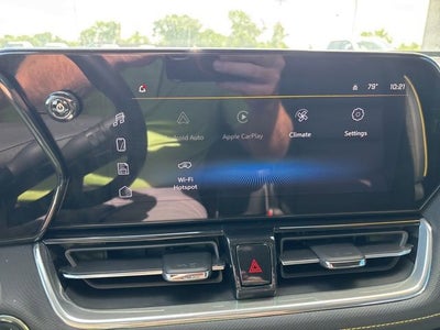 2025 Chevrolet Trailblazer ACTIV