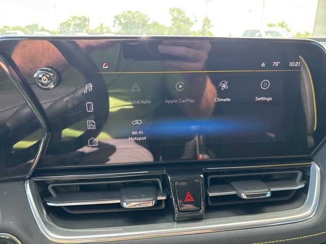 2025 Chevrolet Trailblazer ACTIV