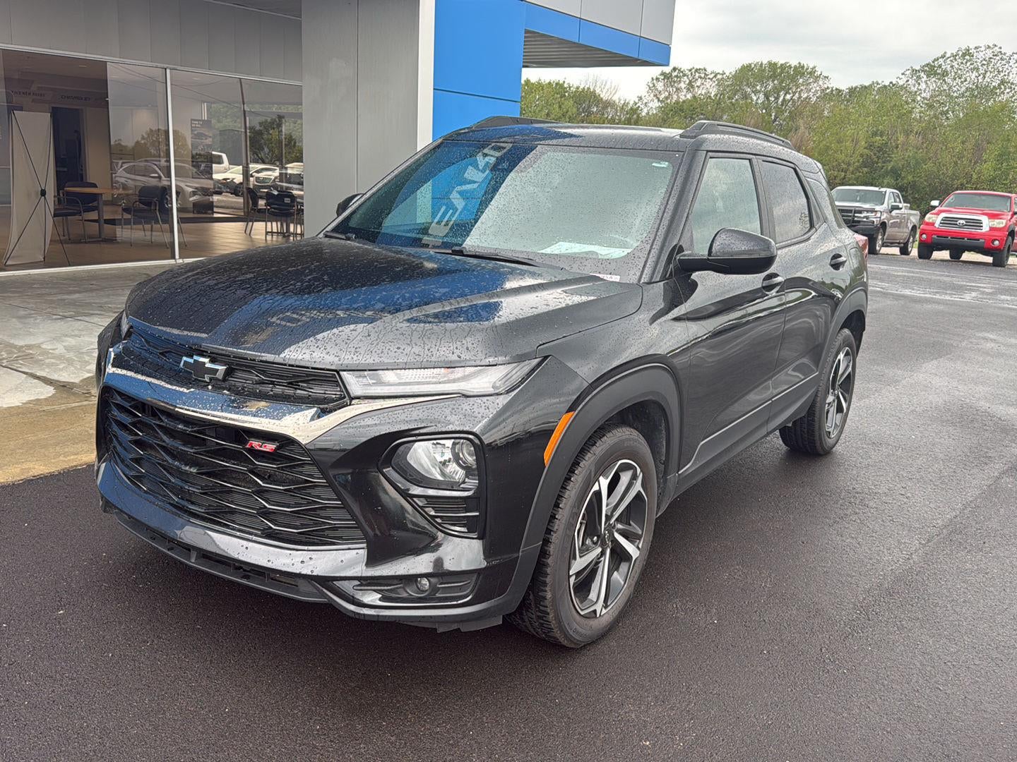 2023 Chevrolet TrailBlazer RS