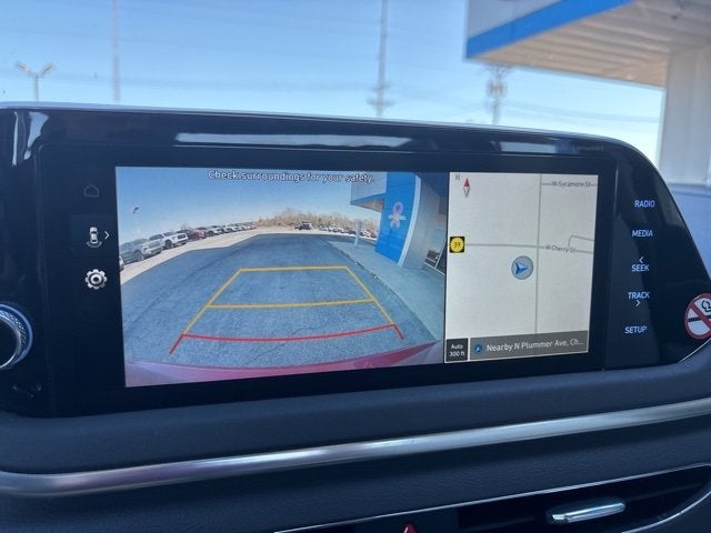 2023 Hyundai Sonata SEL