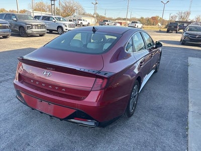 2023 Hyundai Sonata SEL