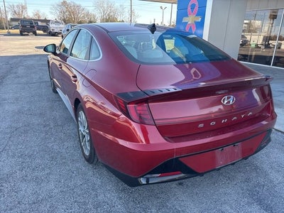 2023 Hyundai Sonata SEL