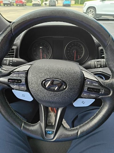 2020 Hyundai Veloster N Base