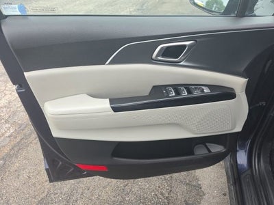 2024 Kia Carnival MPV LX Seat Package