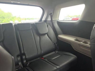 2024 Kia Carnival MPV LX Seat Package