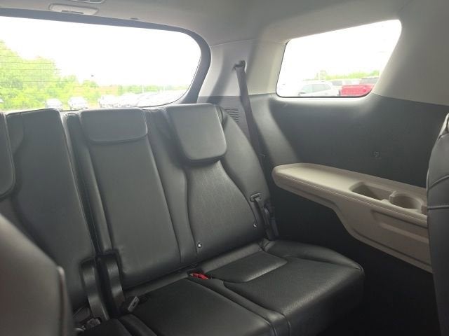 2024 Kia Carnival MPV LX Seat Package