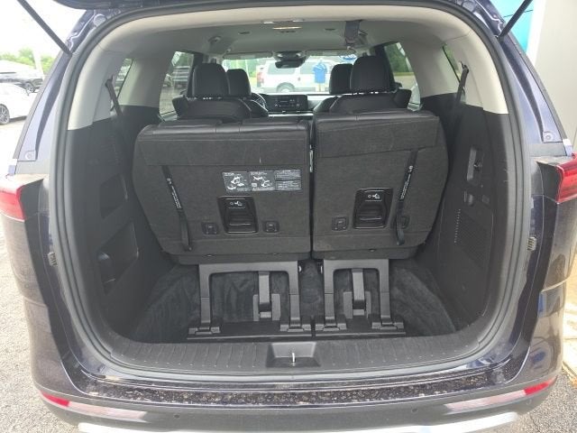 2024 Kia Carnival MPV LX Seat Package