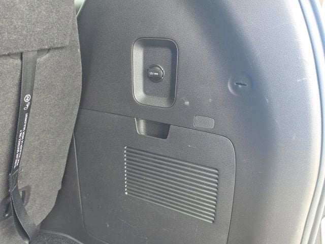 2024 Kia Carnival MPV LX Seat Package